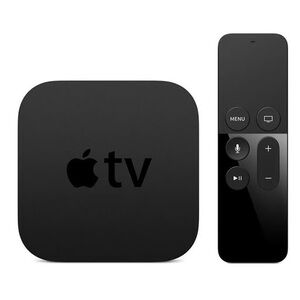 Apple TV 4K (1st gen) 32GB, Model A1842 (2017)